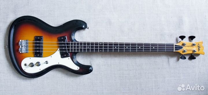 Aria Univox Hi-Flier Bass, Japan, 1968