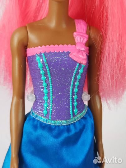 Barbie Dreamtopia Фея