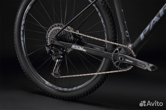 Велосипед горный Pardus Rock Crusher Evo SX (2023)