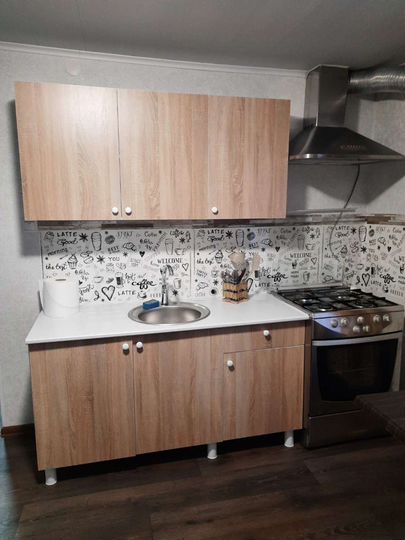 1-к. квартира, 45 м², 1/1 эт.