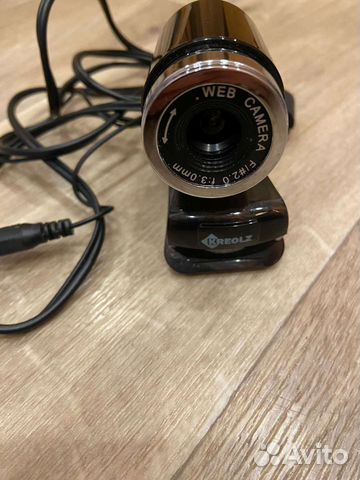 Веб-камера