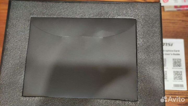 Видеокарта msi geforce RTX 3070 Gaming Trio 8 Gb