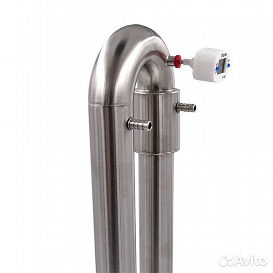 Дистиллятор без куба Нобель 1,5 дюйма