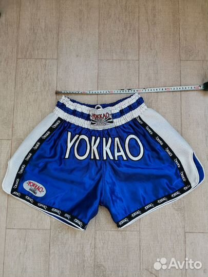 Спортивные шорты для тайского бокса