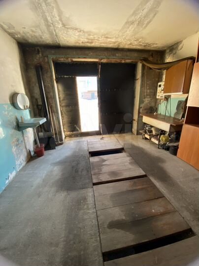 Гараж, 22 м²