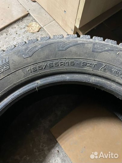 Cordiant Snow Cross 185/65 R15