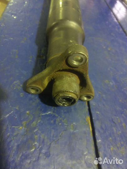 Кардан bmw x3e83 3L до рестайлинг