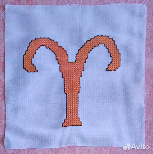 Вышивка знаки зодиака