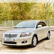 Toyota Avensis 1.8 AT, 2008, 273 286 км, с пробегом, цена 899 000 руб.