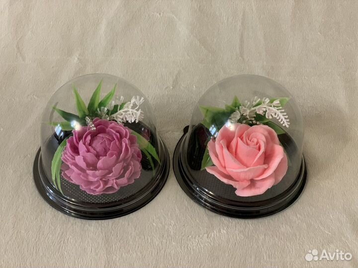 Букет роз из мыла/цветы/подарок/сувенир