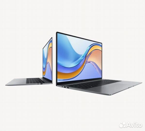 Новый Honor Magicbook X16