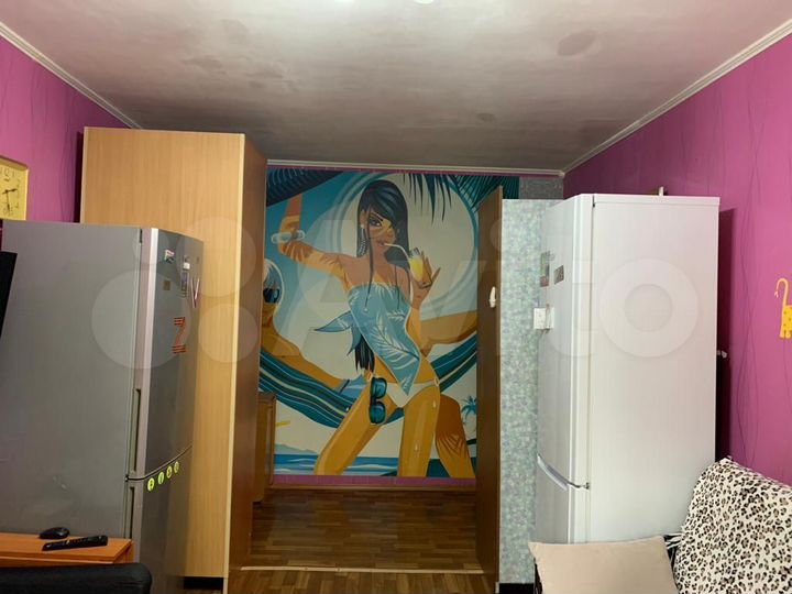 3-к. квартира, 60 м², 2/5 эт.