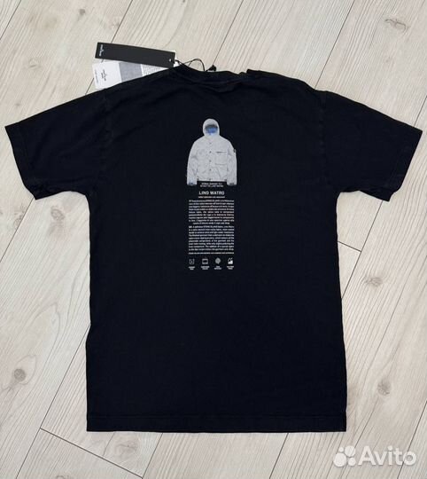 Футболка stone island archivio