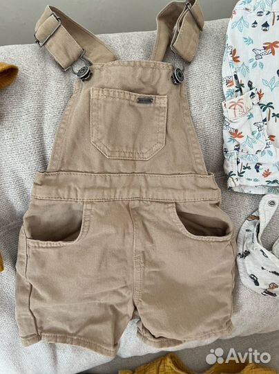 Пакета летних вещей 86-92