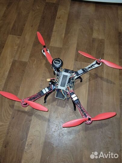 Квадрокоптер