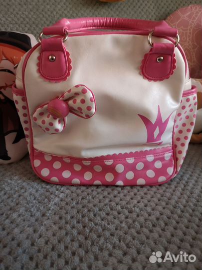 Сумка для девочки
