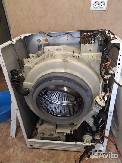 Ремонт стиральных и посудомоечных машин