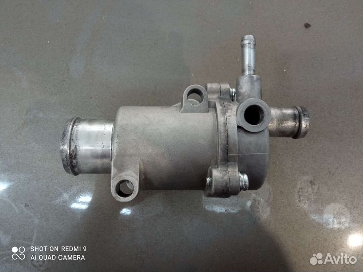 Термостат гранта АКПП