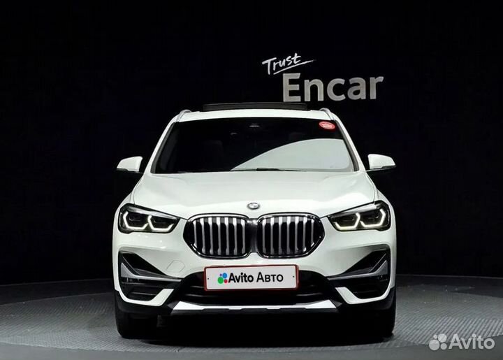 BMW X1 2.0 AT, 2021, 22 000 км