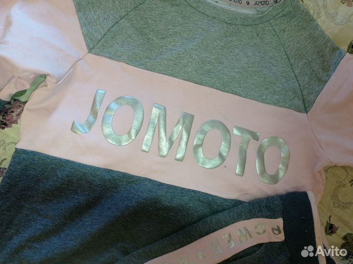 Спортивный костюм детский