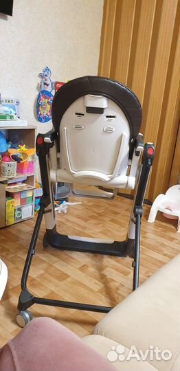 Стульчик Peg perego siesta для кормления