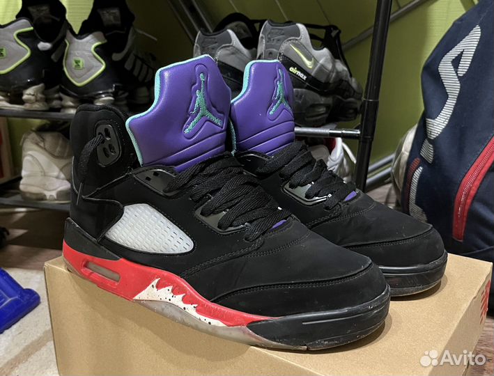 Кроссовки Nike air jordan 5