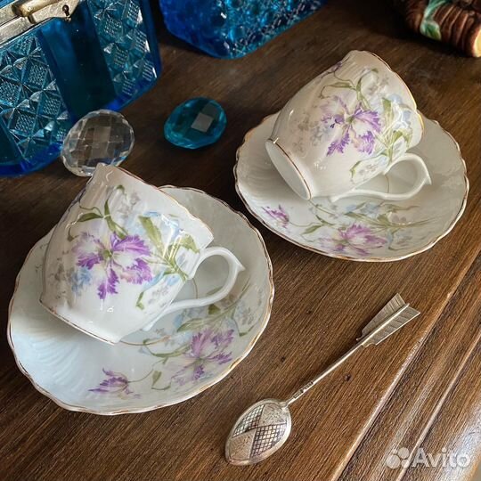 Кофейные пары Гарднер Царская Россия