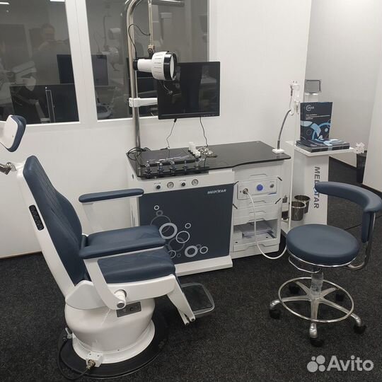 Лор-комбайн Medstar