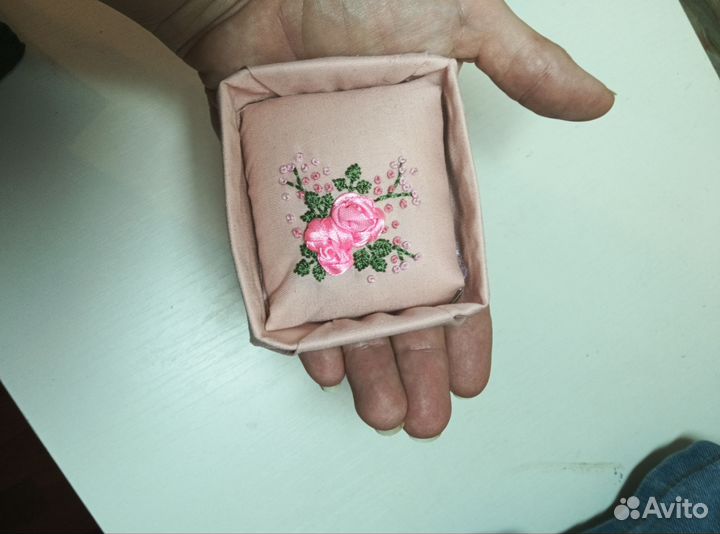 Игольница авторская