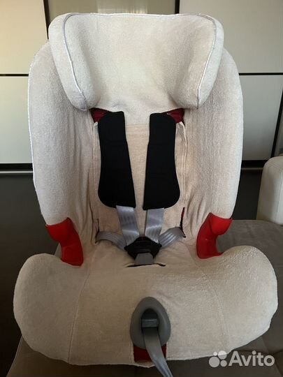 Авто кресло Britax romer advansafix (9-36 кг.)