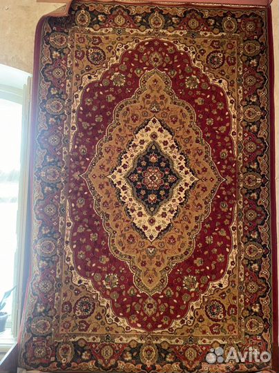 Ковер винтажный под реставрацию