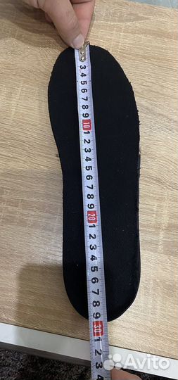 Берцы паритет 44