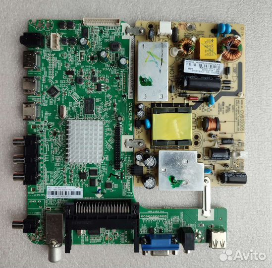 CV9202H-TPW / CV32005