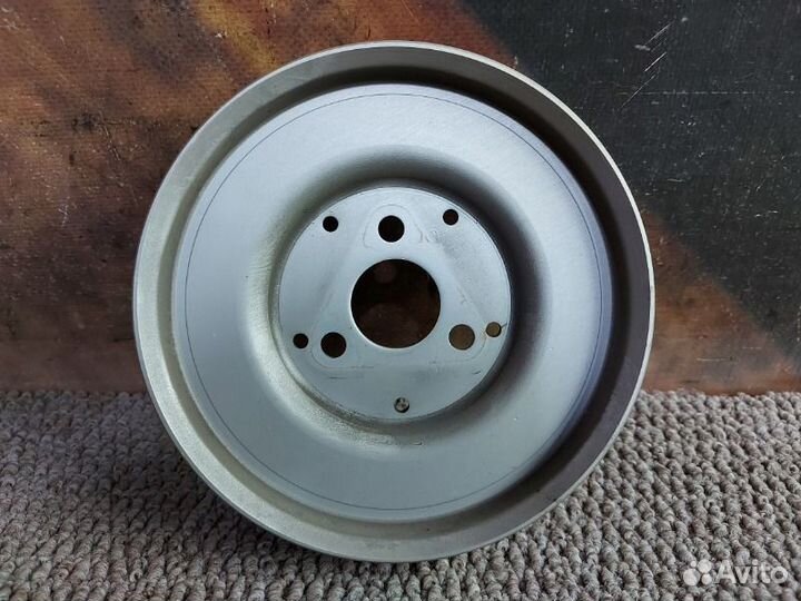 Шкив насоса гидроусилителя Audi A6 C5 APR 2001