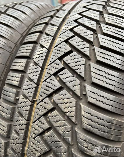 Continental ContiWinterContact TS 850 P 225/65 R17