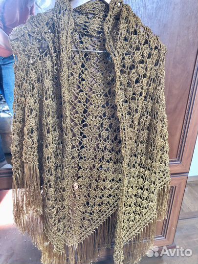 Платок шаль