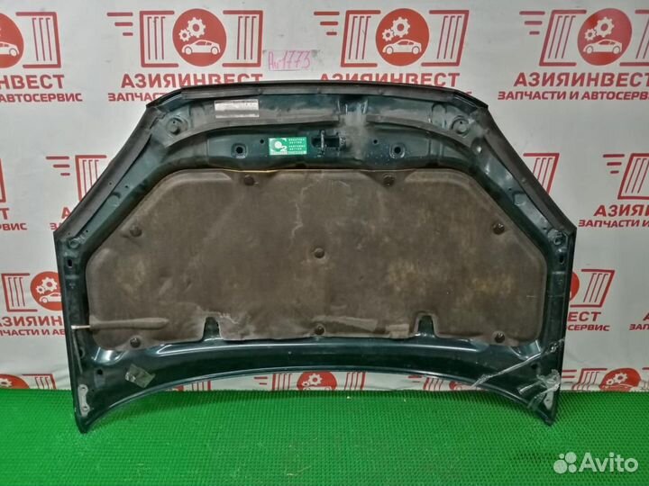 Бампера: Капот, Toyota, Rav4, ACA21L, Скл.№ AU-177