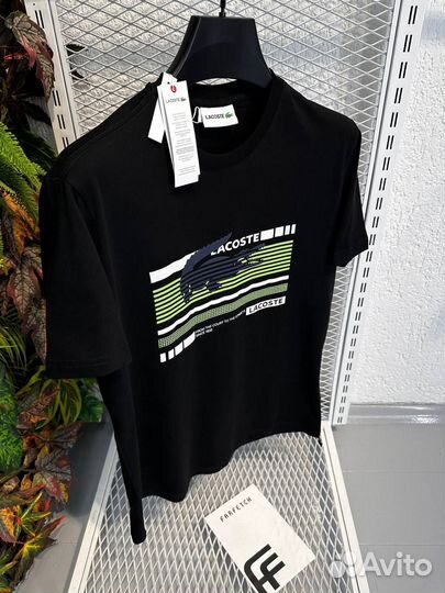 Футболка Lacoste