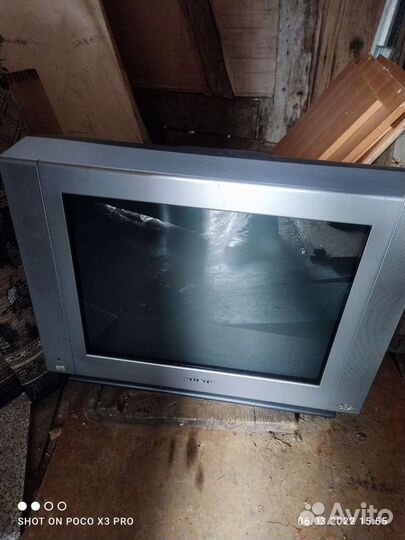 Телевизор Рубин