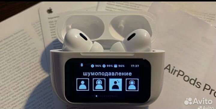 AirPods Pro 2 с Экраном (Гарантия)