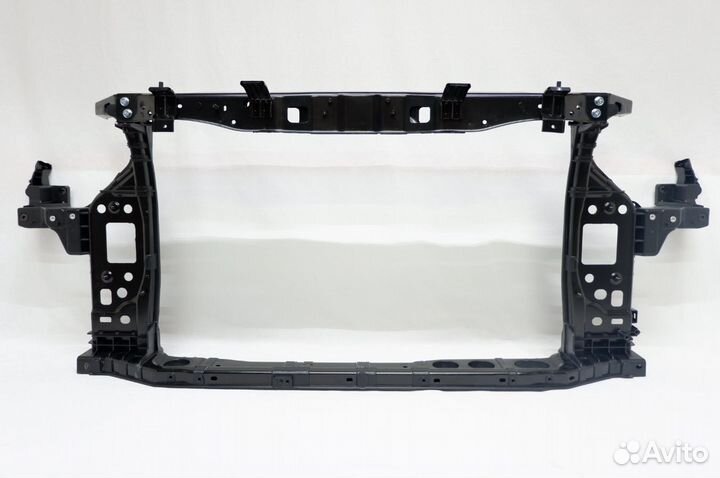 Панель передняя (суппорт радиатора) Kia Optima 4