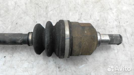 Привод передний правый hyundai I30 FD (78P13N101)