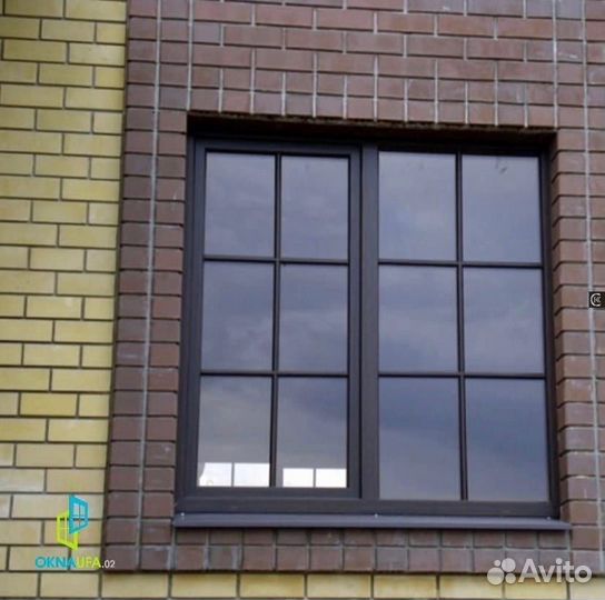 Пластиковые окна на балкон