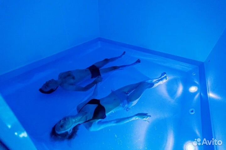 Спа программа идеальное свидание для пары