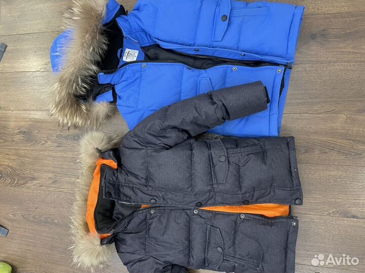 Детская одежда Куртка, штаны, обувь