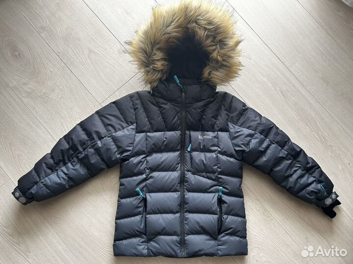 Kuoma зимняя куртка 122