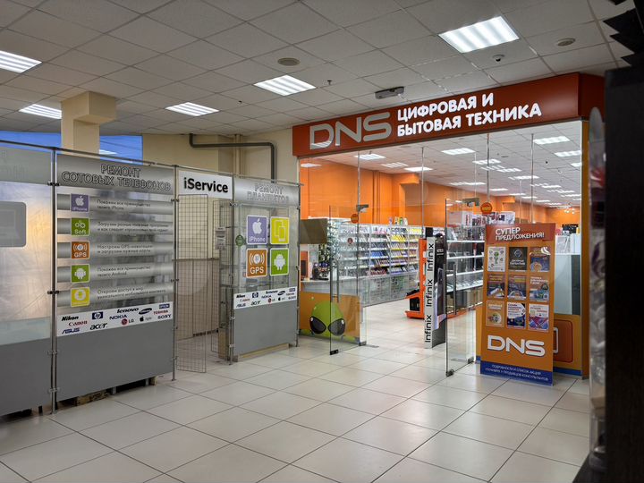 Торговая площадь, 315 м²