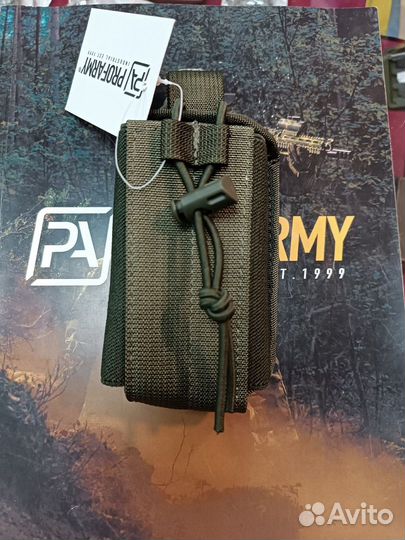 Подсумок под радиостанцию мультикам