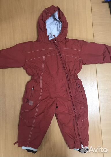 Комбинезон decathlon 86р
