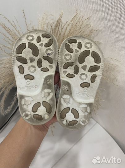 Сандали для девочки